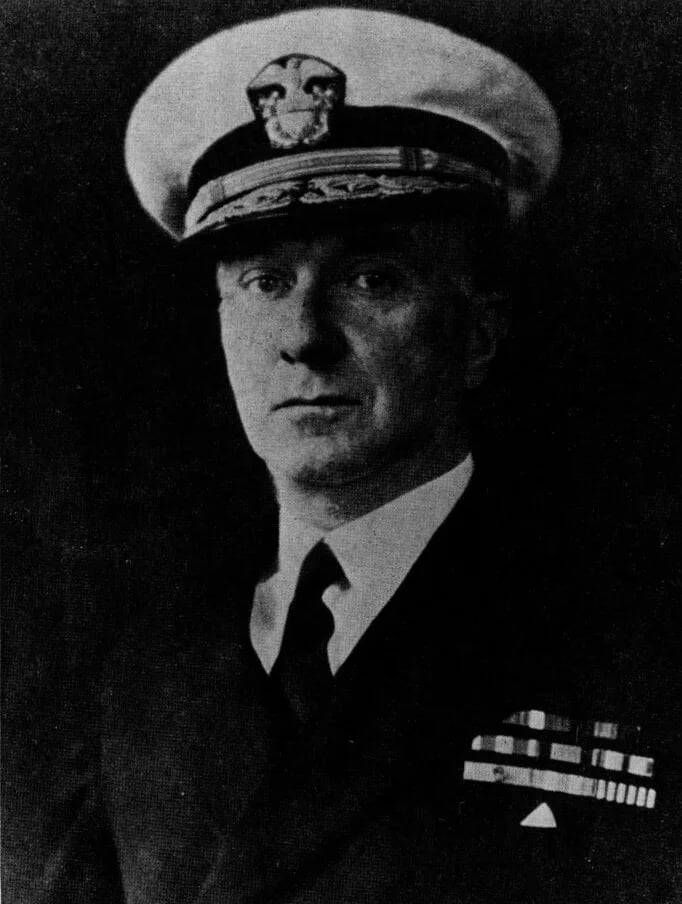 Porträt von Charles R. Train (1879–1967) – Gedenkseite