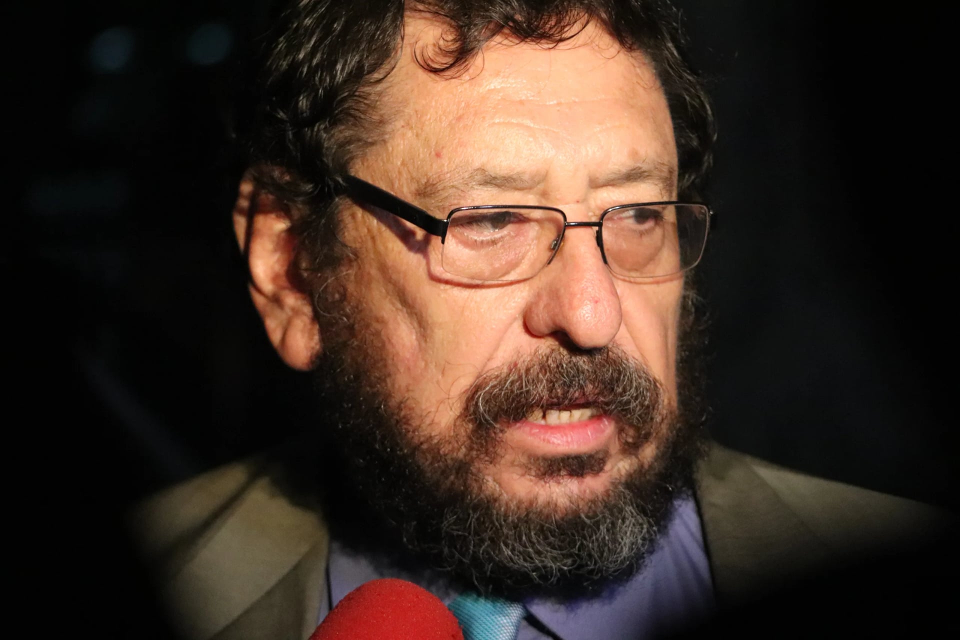 Portrait of Román Solís Zelaya (1953–2022) – memorial page