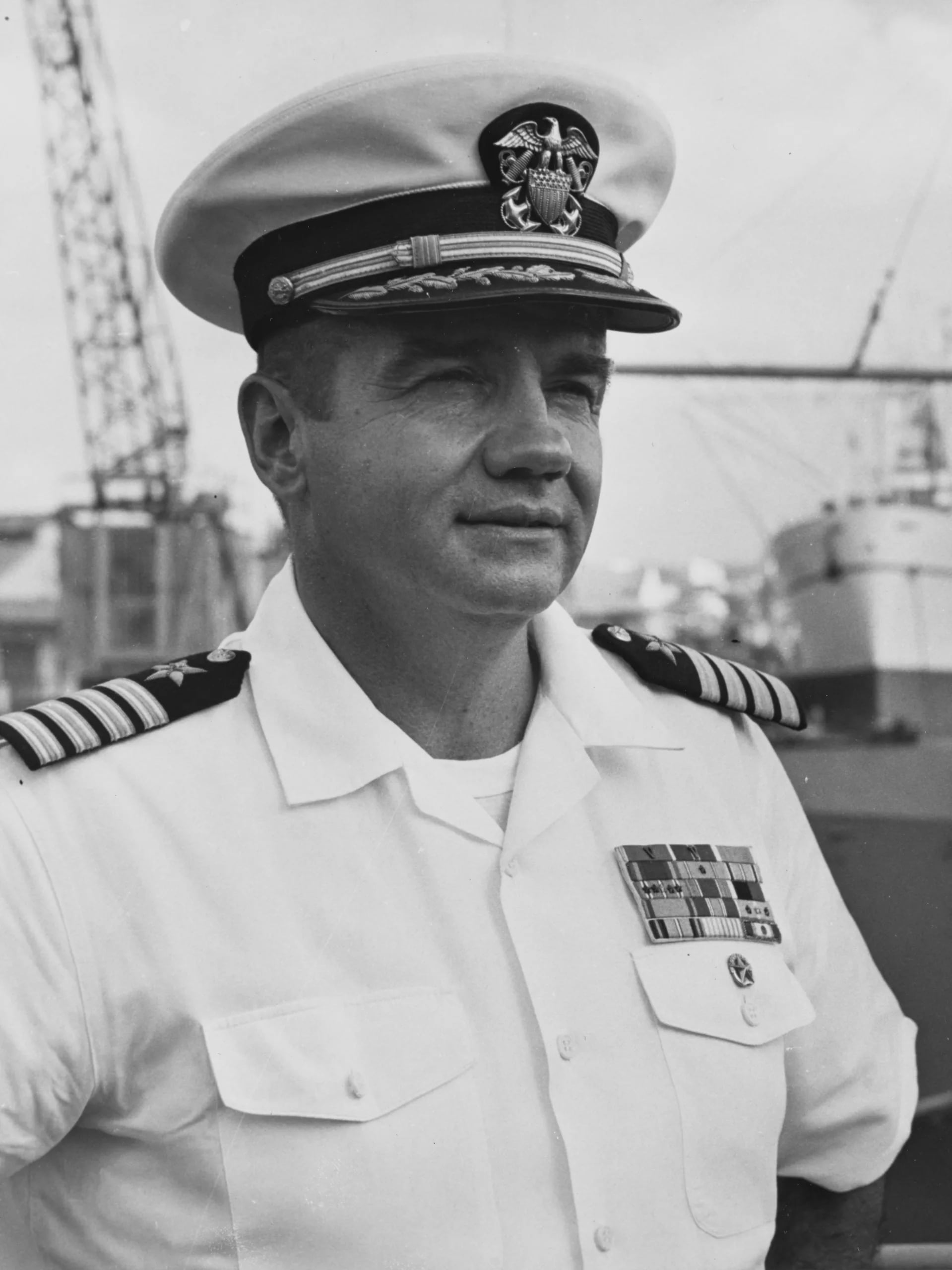 Portrait of Archie C. Kuntze (1920–1980) – memorial page