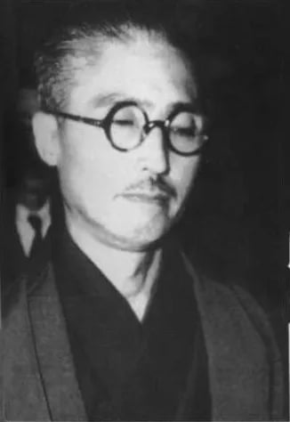 Portrait of Sadamichi Hirasawa (1892–1987) – memorial page