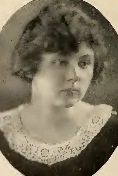 Porträt von Millicent Barton Rex (1901–1966) – Gedenkseite