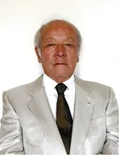 Porträt von Atsushi Uemura (1933–2024) – Gedenkseite
