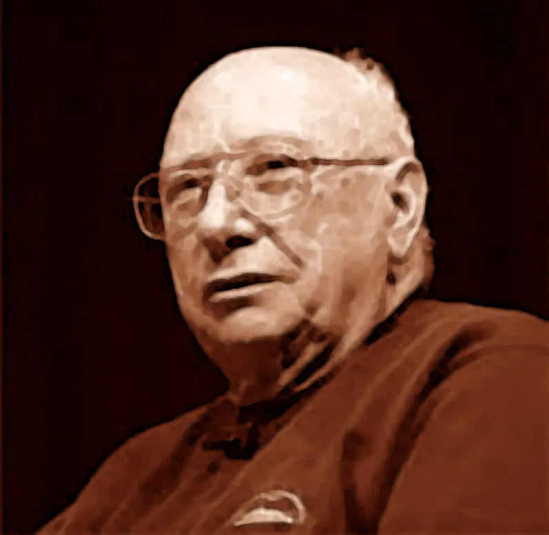 Portrait of Cosimo Matassa (1926–2014) – memorial page