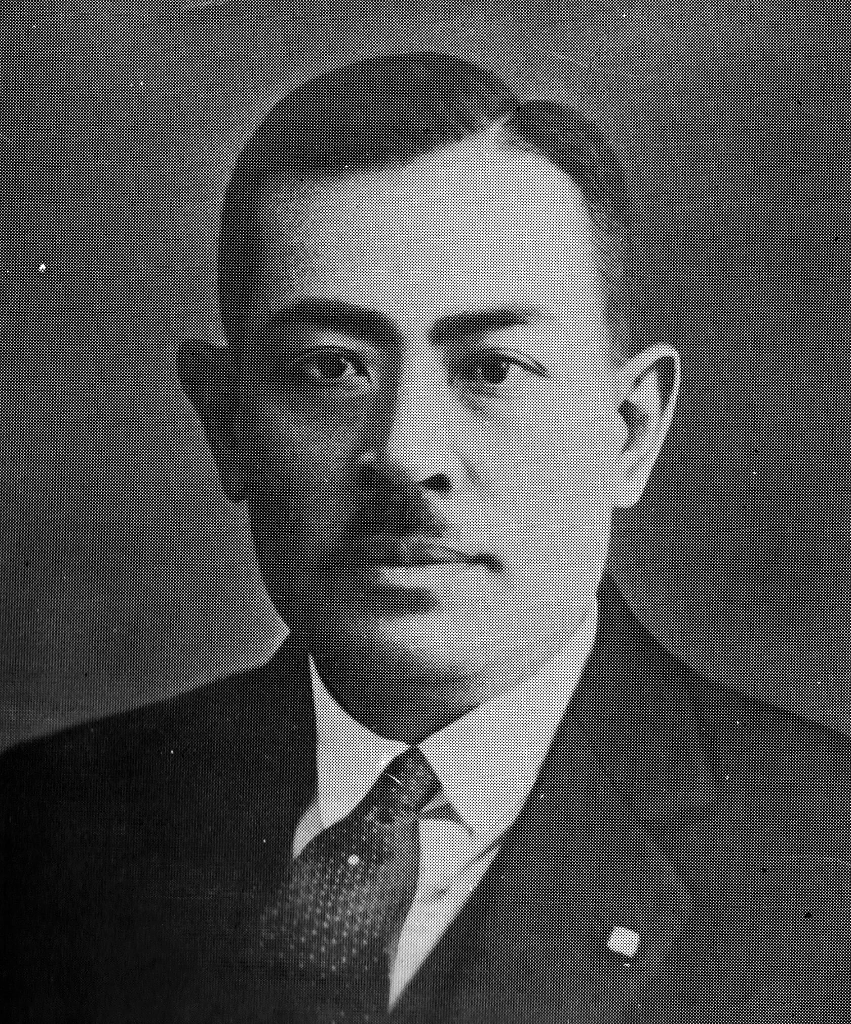 Porträt von Genshin Shimoji (1894–1984) – Gedenkseite