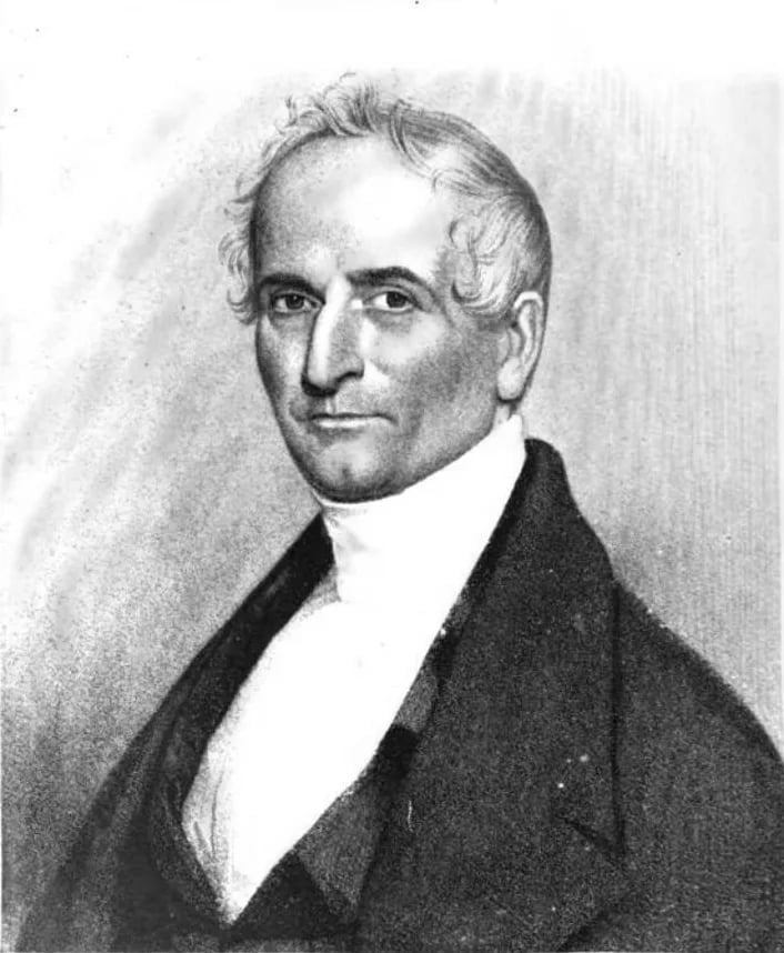 Porträt von Brown Emerson (1778–1872) – Gedenkseite