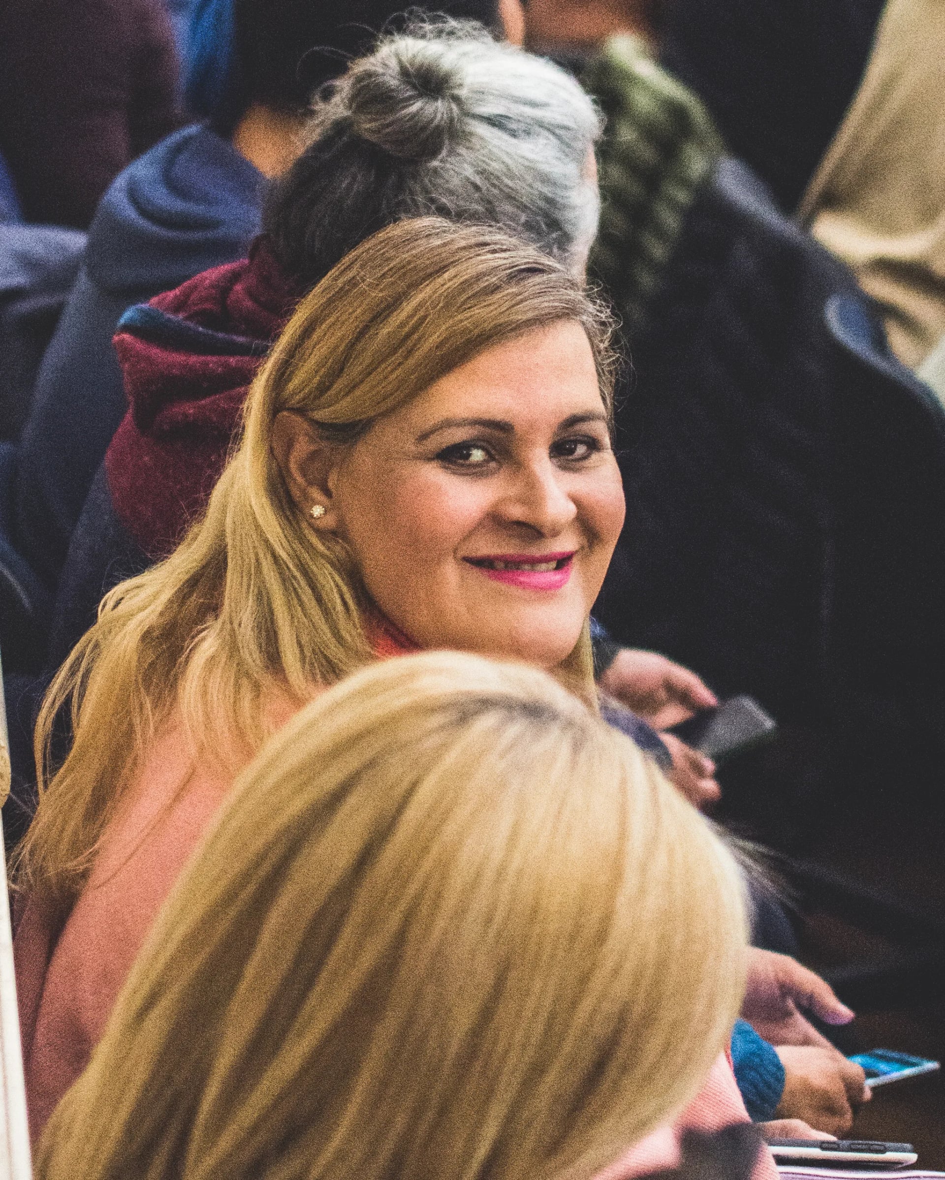 Portrait of Alejandra Ironici (1976–2022) – memorial page