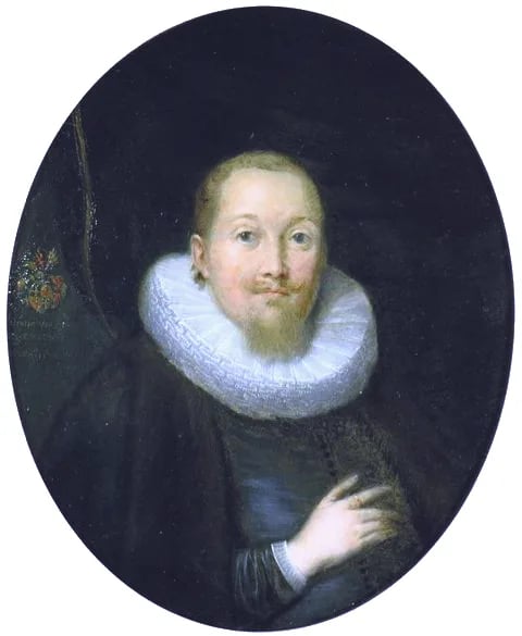 Portrait of Valentin von Bodeck (1578–1635) – memorial page