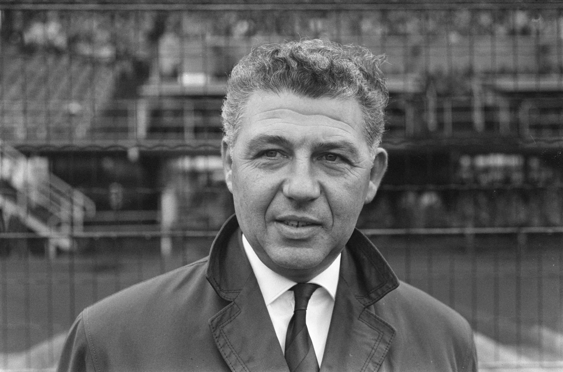 Porträt von Frans Debruijn (1917–2004) – Gedenkseite