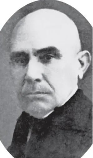 Portrait of Hristo Kesyakov (1868–1934) – memorial page