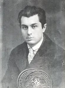 Porträt von Johannes Urzidil (1896–1970) – Gedenkseite