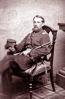 Portrait of David Alcott Peloubet (1828–1895) – memorial page