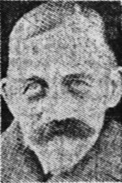Portrait of Halvar Hallongren (1875–1947) – memorial page