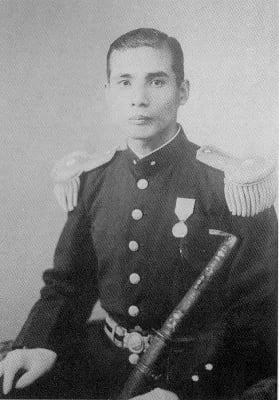 Portrait of Kiyoshi Nakakura (1910–2000) – memorial page