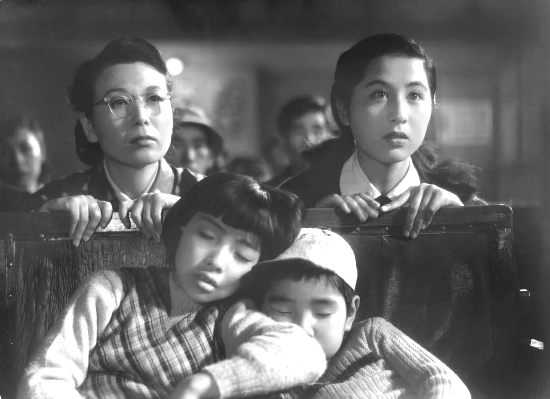 Porträt von Chieko Nakakita (1926–2005) – Gedenkseite
