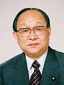 Porträt von Sō Nakahara (1936–2022) – Gedenkseite