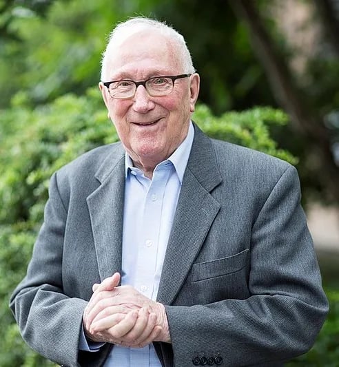 Porträt von Albert Ziegler (1927–2022) – Gedenkseite
