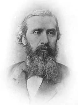 Portrait of Guillaume Lamothe (1824–1911) – memorial page