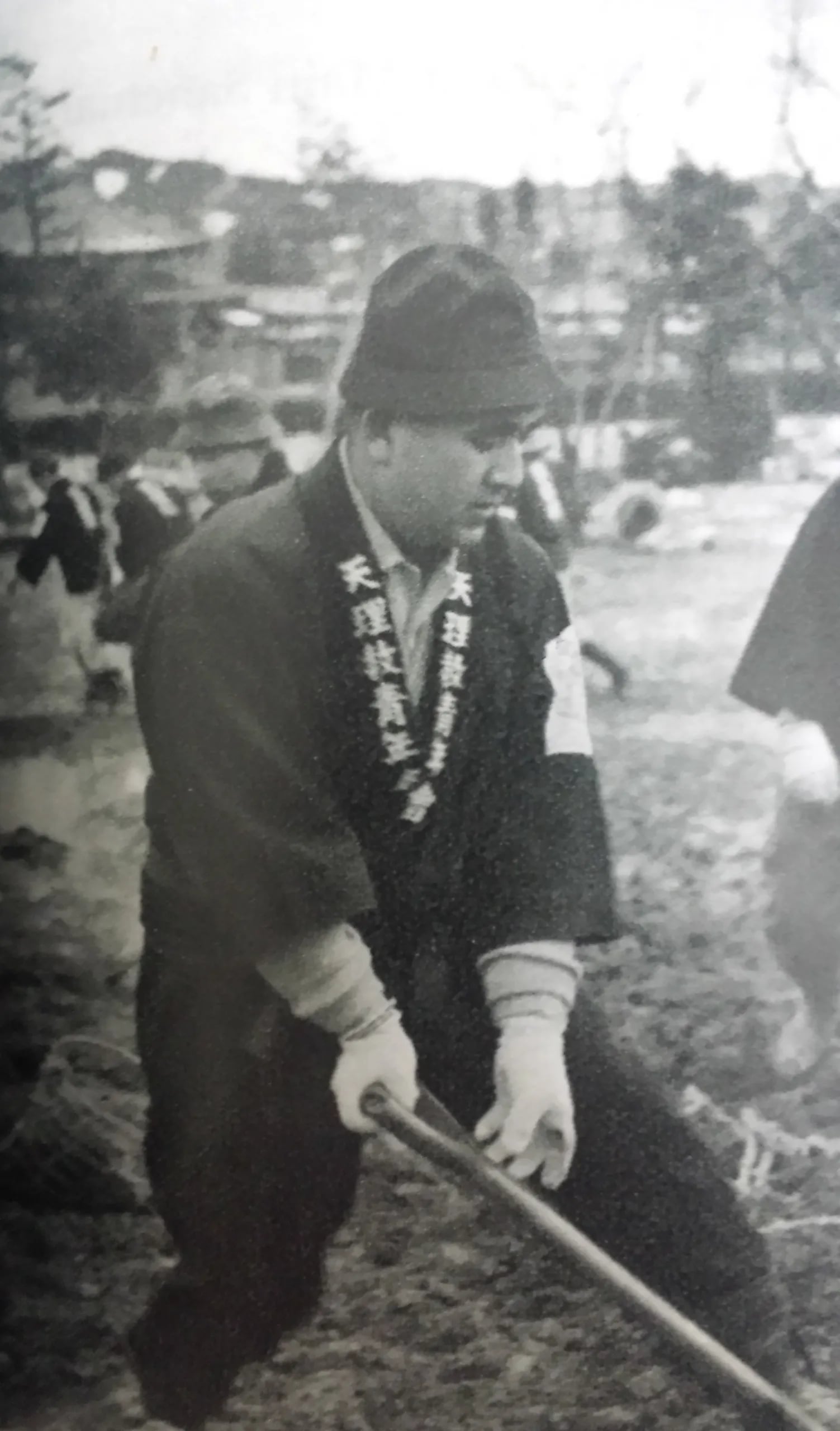 Porträt von Zen'e Nakayama (1932–2014) – Gedenkseite