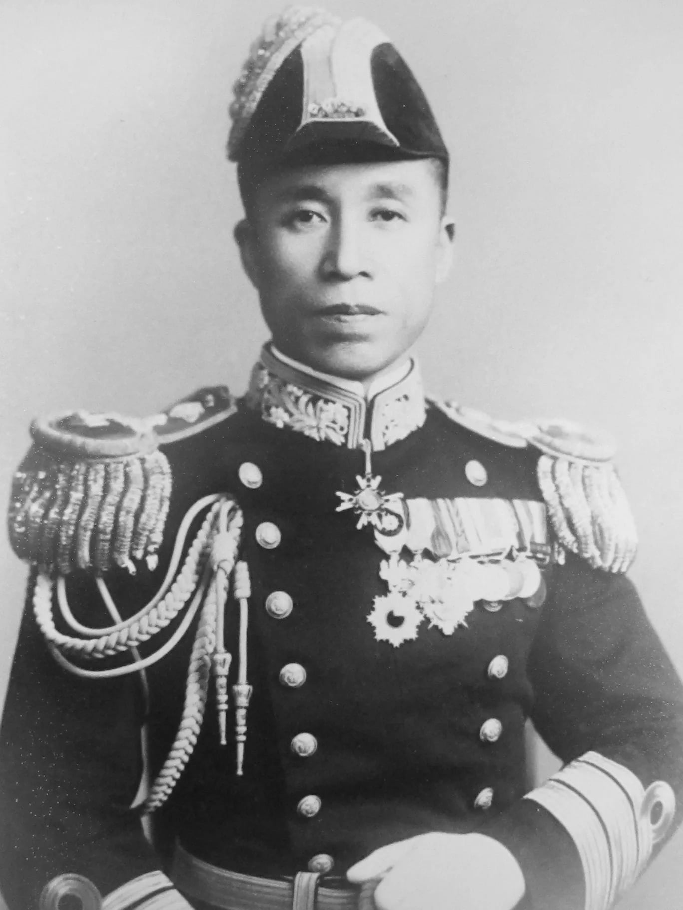 Portrait of Tsunemoto Nakayama (1887–1979) – memorial page