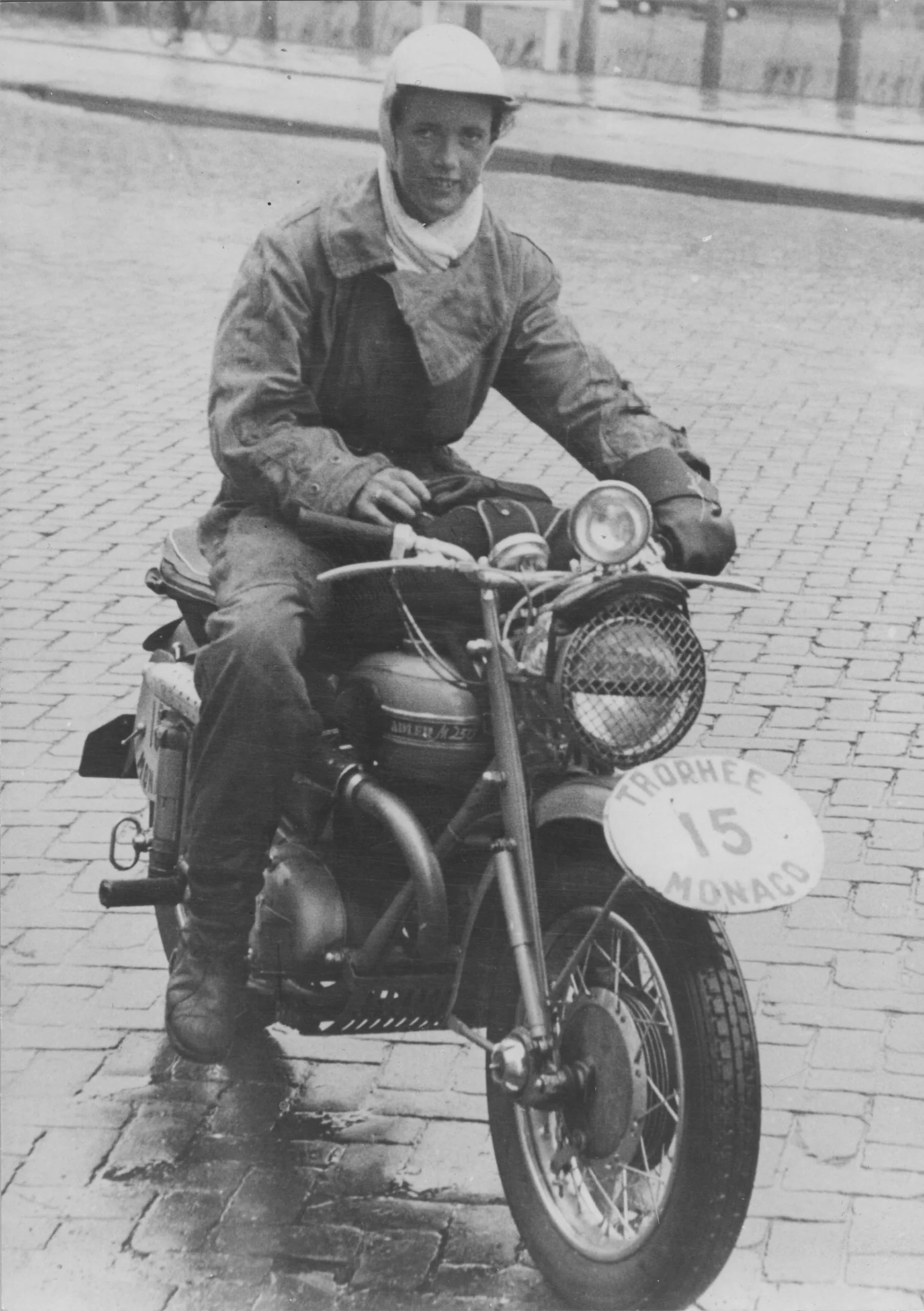 Portrait of Willy Koppen (1924–2002) – memorial page