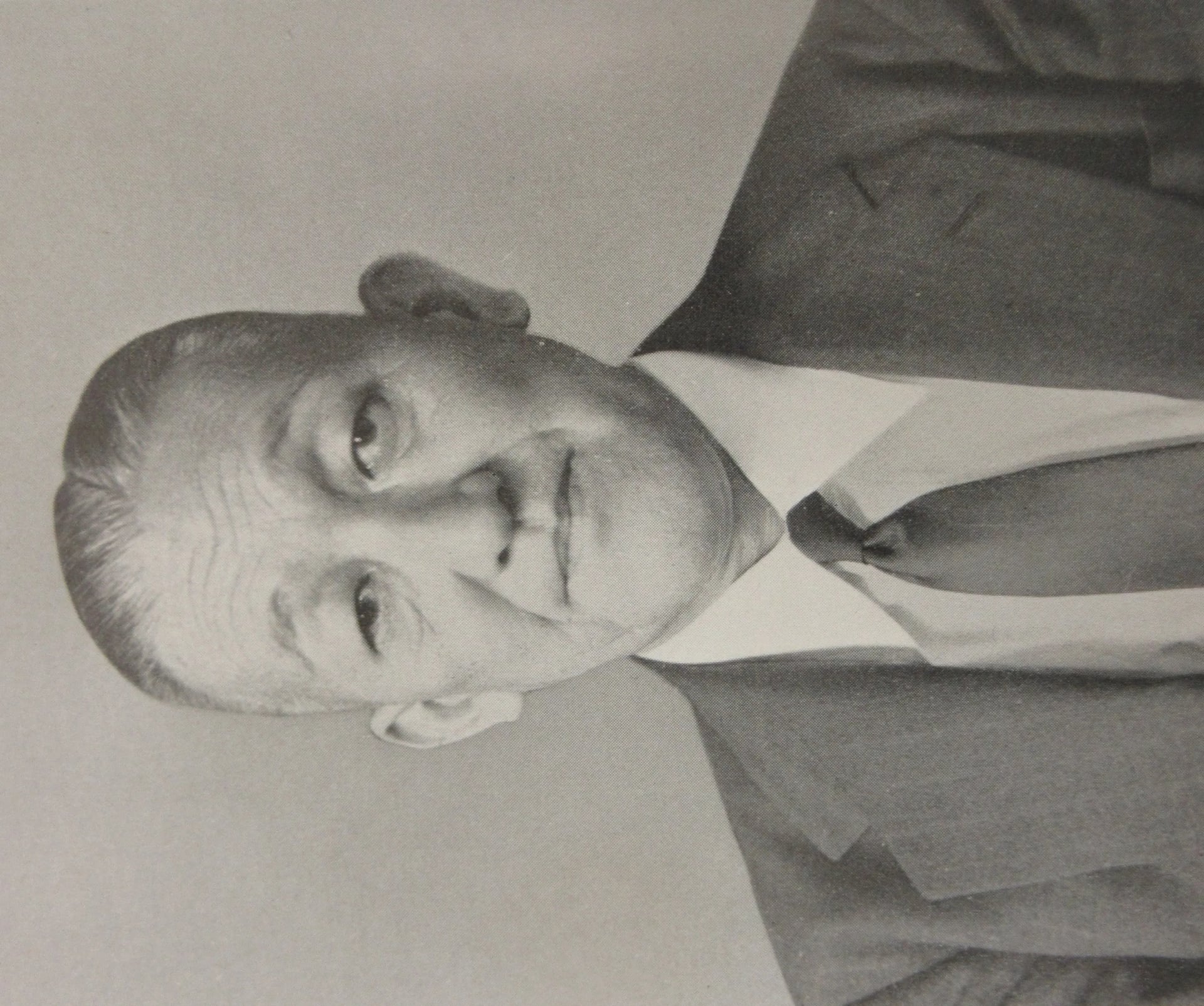 Porträt von Fukio Nakagawa (1899–1967) – Gedenkseite