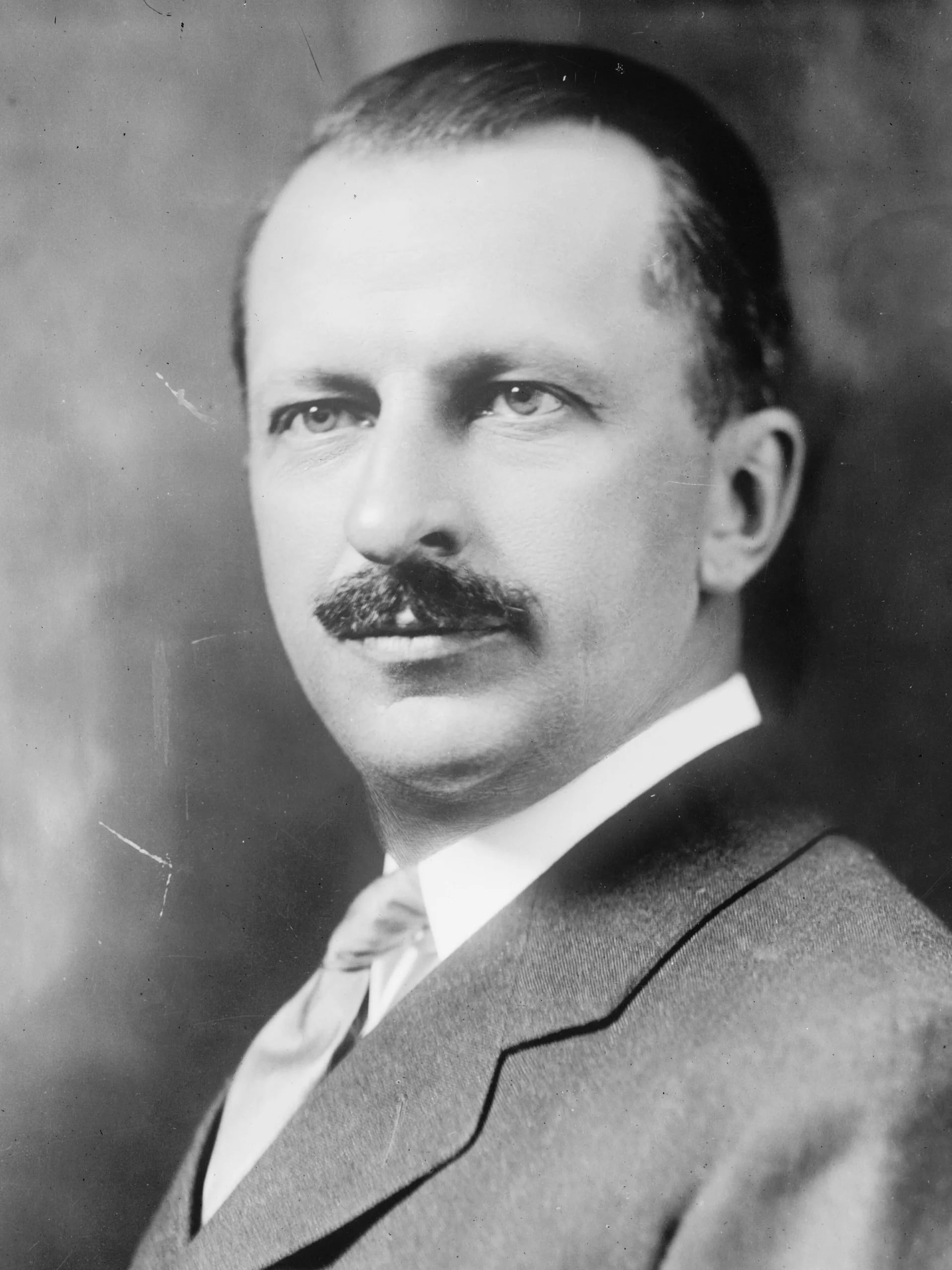 Porträt von Charles Hamilton Sabin (1868–1933) – Gedenkseite