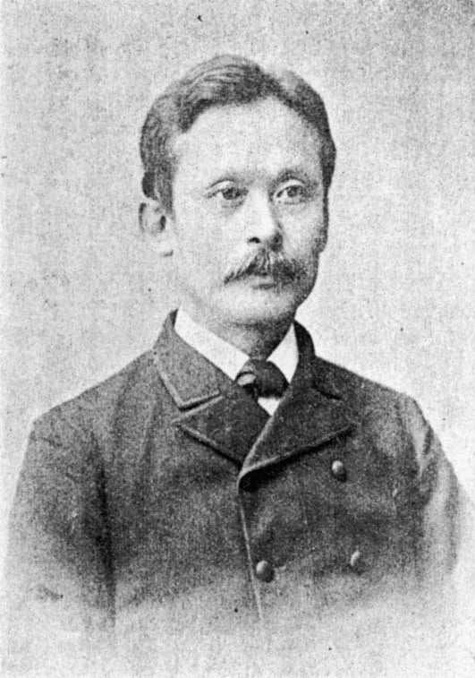 Portrait of Nakagawa Kenjirō (1850–1928) – memorial page
