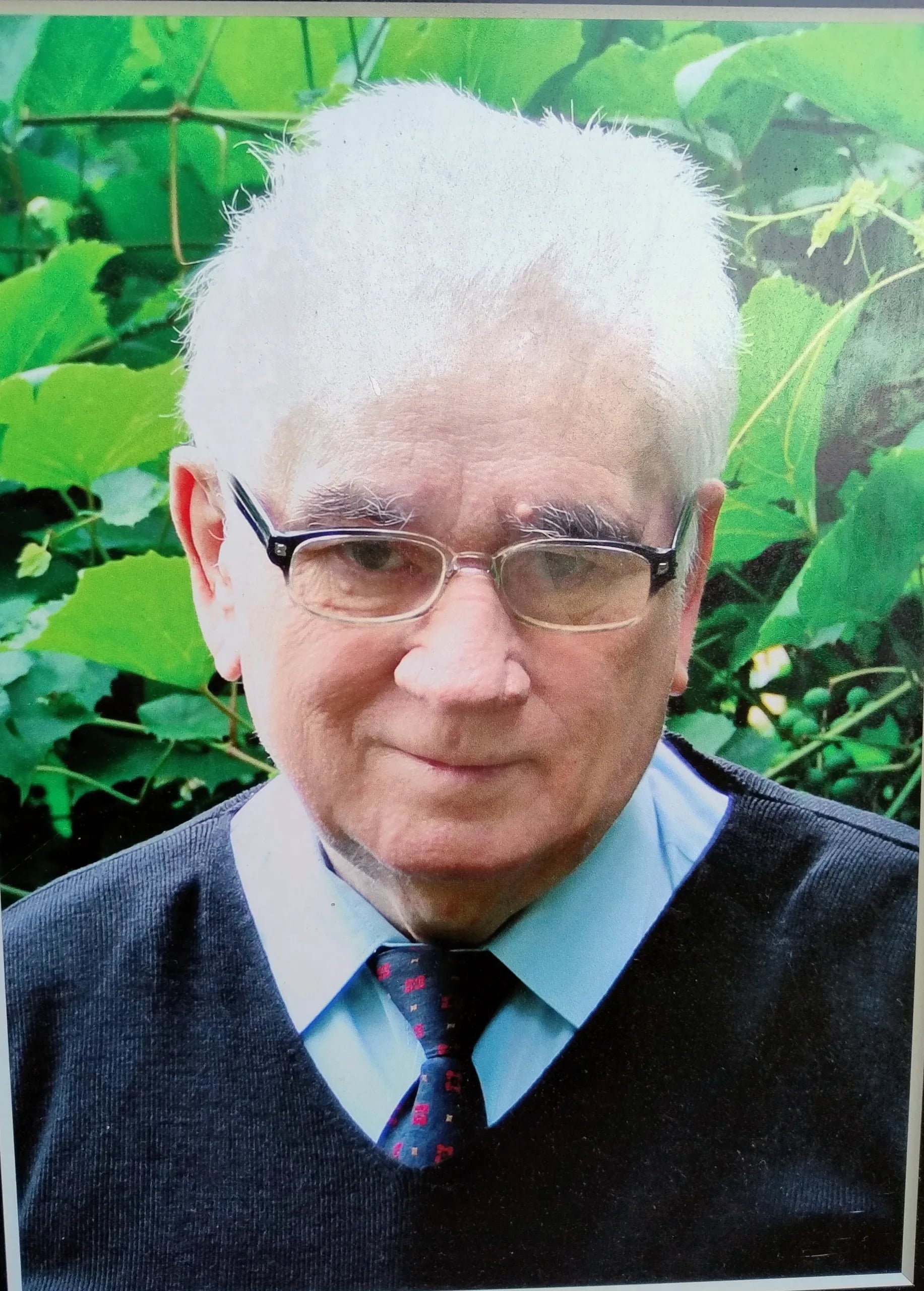 Porträt von Herbert Czichon (1934–2022) – Gedenkseite