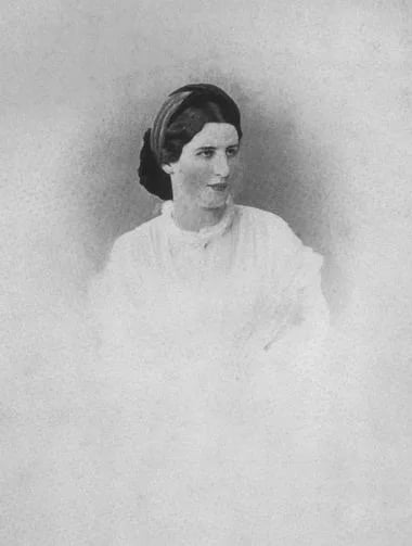 Porträt von Sophie von Liechtenstein (1837–1899) – Gedenkseite