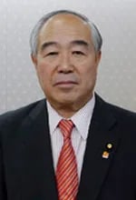 Porträt von Hirohiko Nakamura (1943–2013) – Gedenkseite