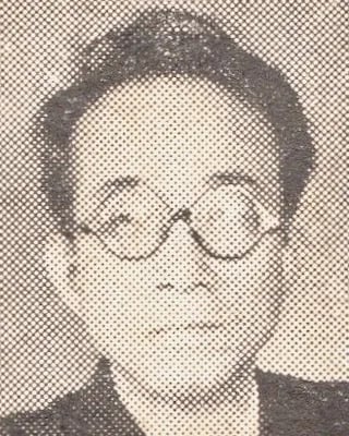 Portrait of Takeshi Nakamura (1909–1992) – memorial page
