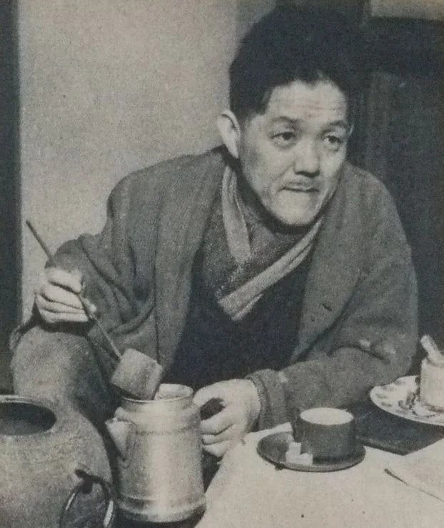 Portrait of Nakamura Ken’ichi (1895–1967) – memorial page