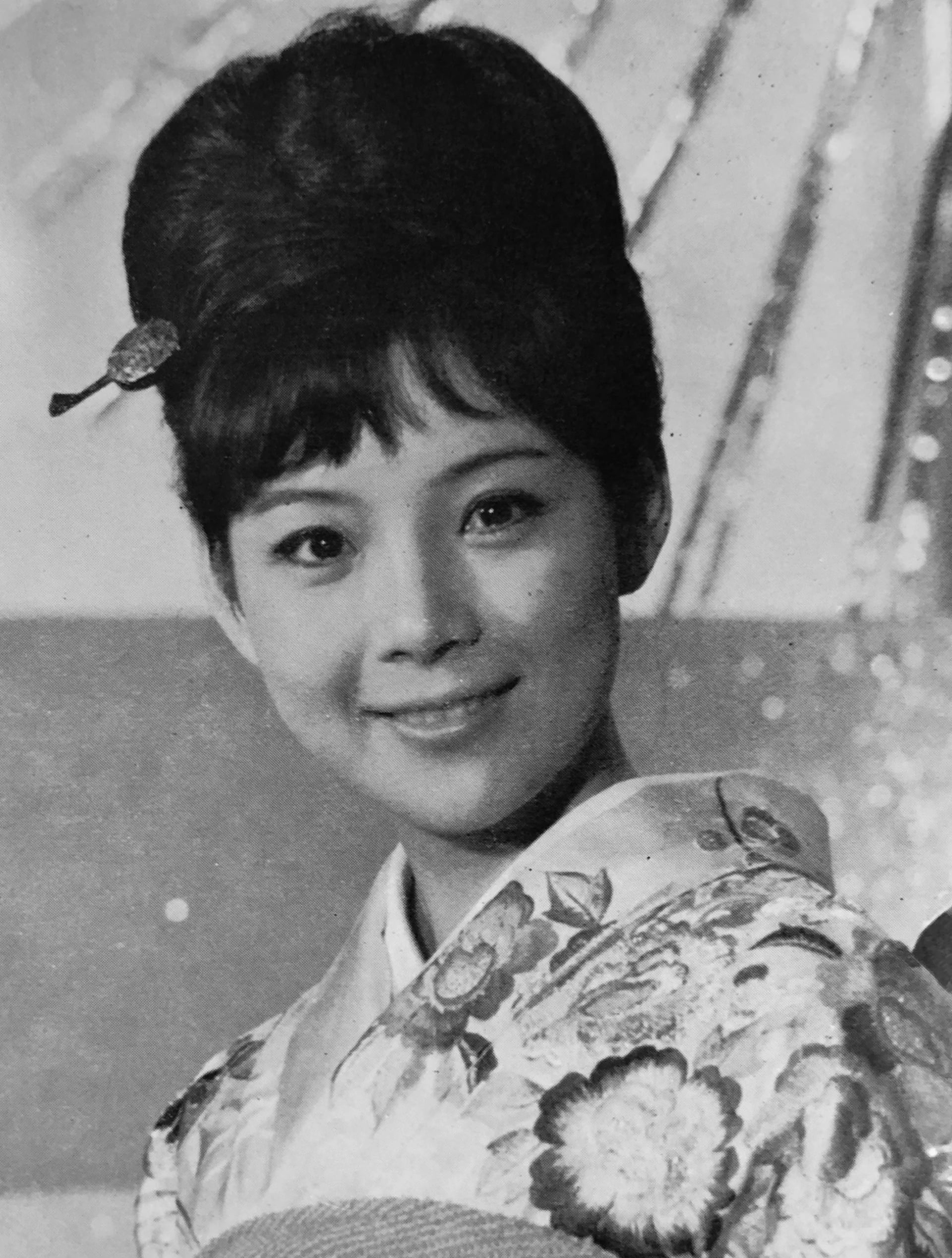 Porträt von Machiko Naka (1936–2023) – Gedenkseite