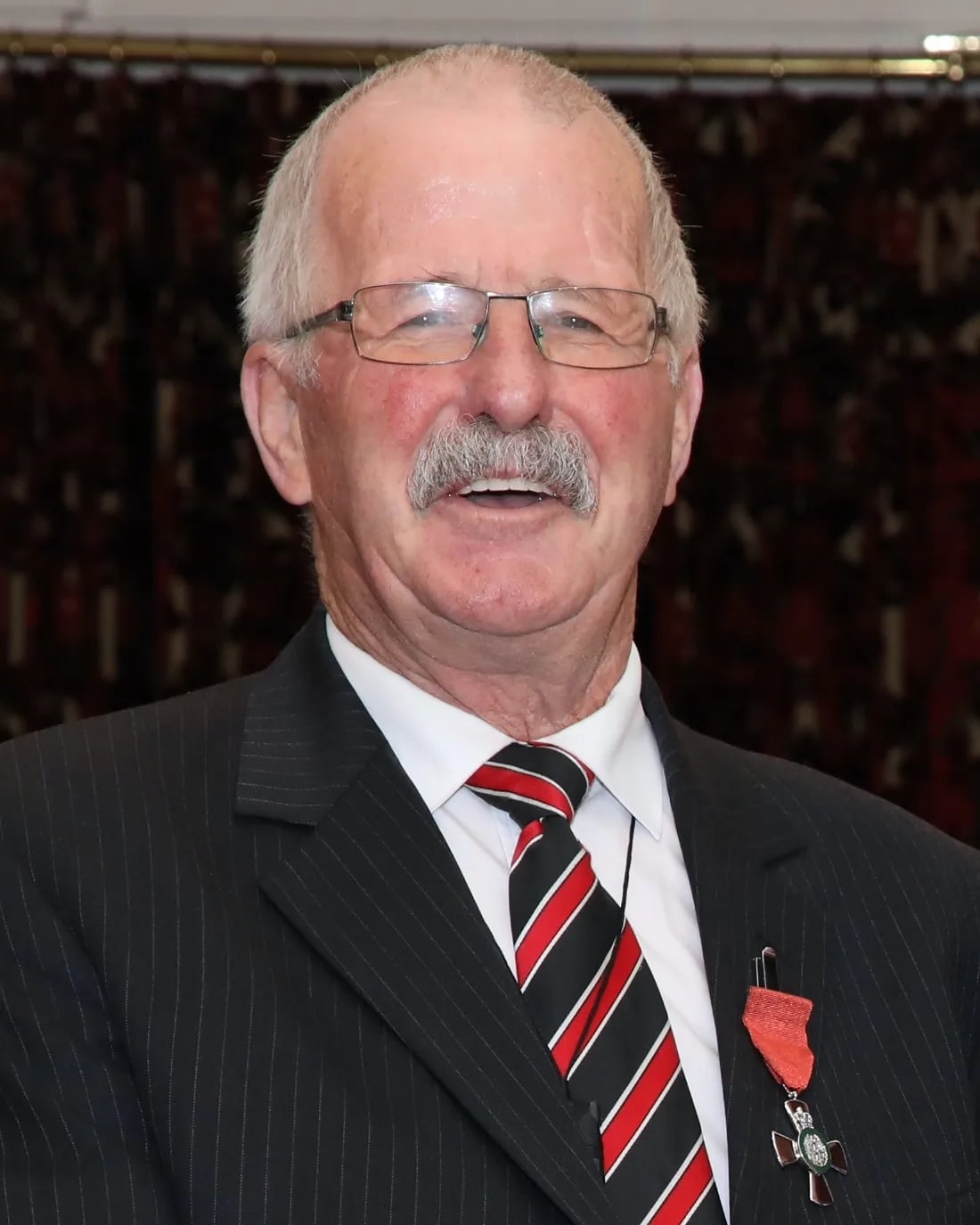 Porträt von Peter Little (1944–2022) – Gedenkseite