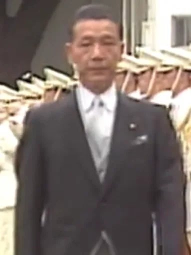 Portrait of Keisuke Nakanishi (1941–2002) – memorial page