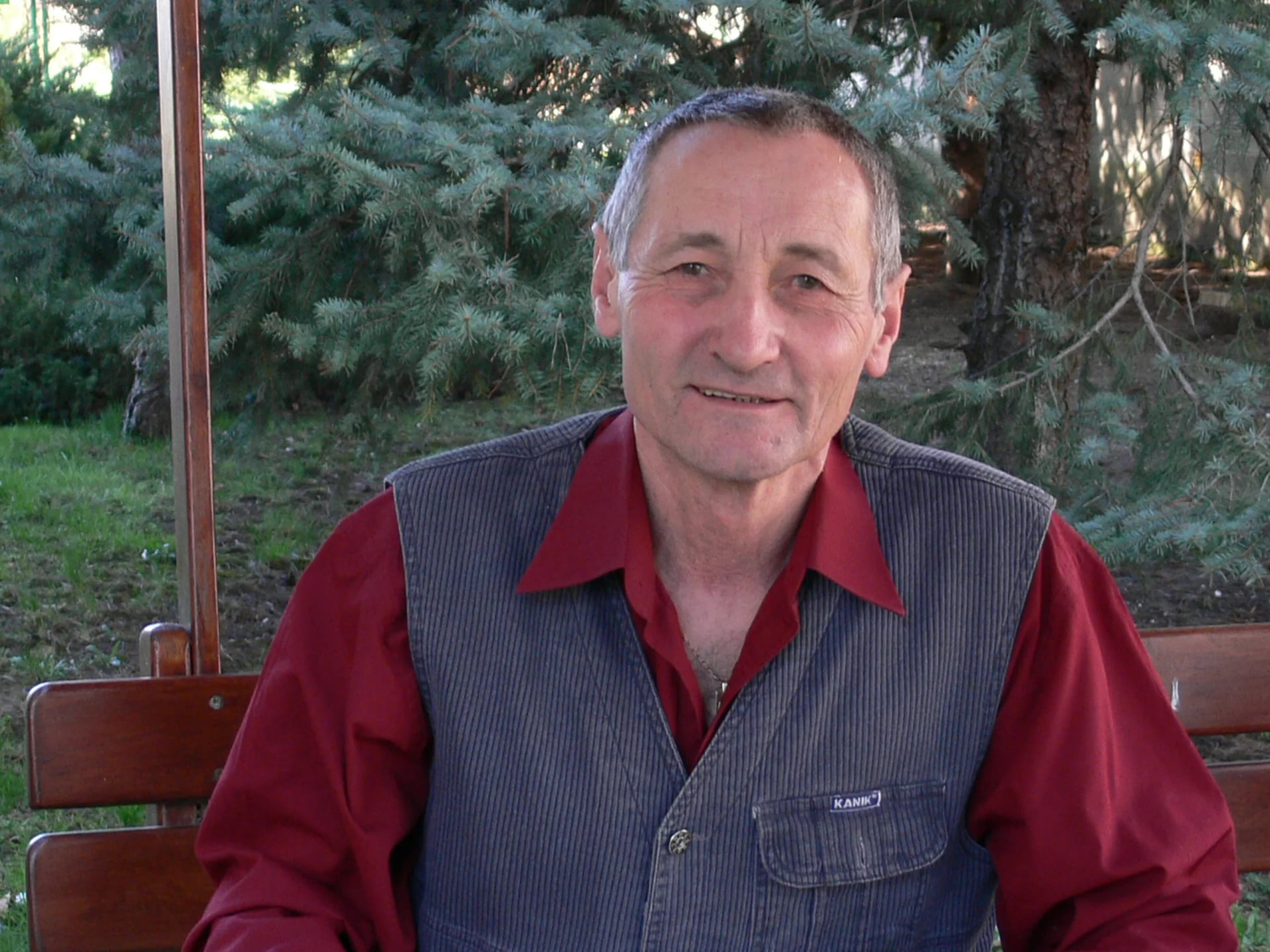Portrait of Béla Boros (1942–2010) – memorial page