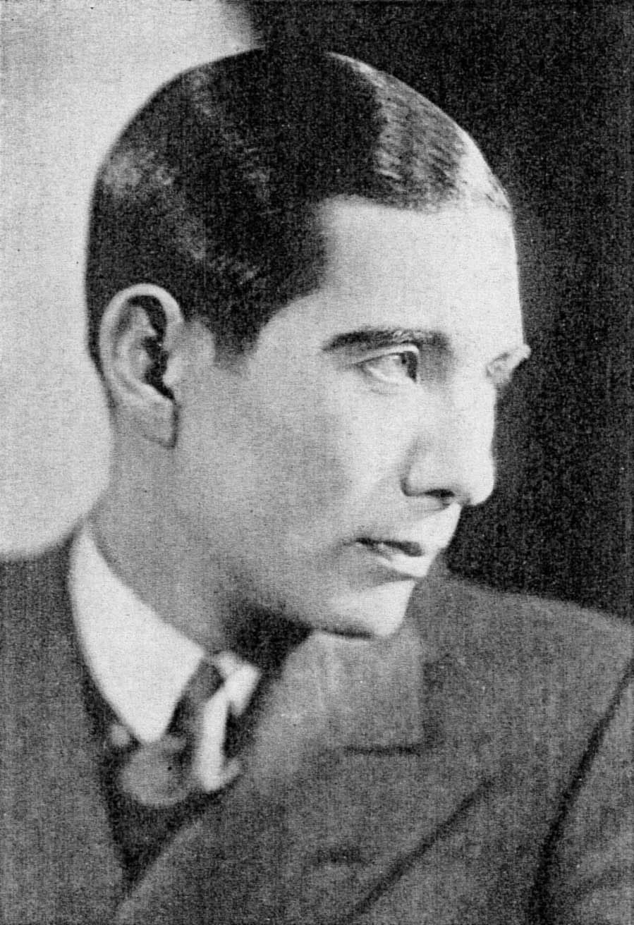 Porträt von Nakano Eiji (1904–1990) – Gedenkseite