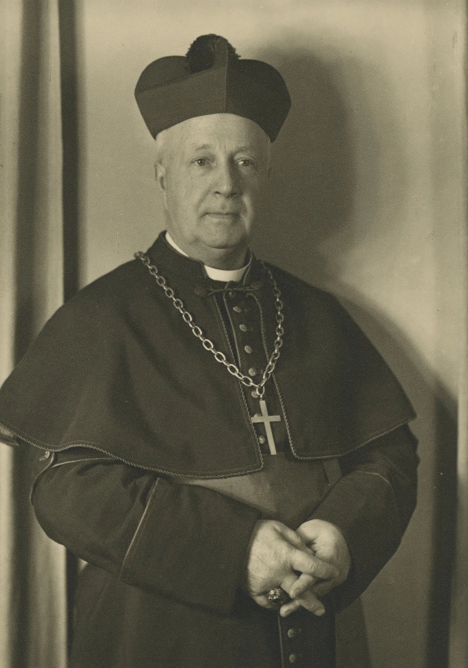 Porträt von Otto Steinwachs (1882–1977) – Gedenkseite