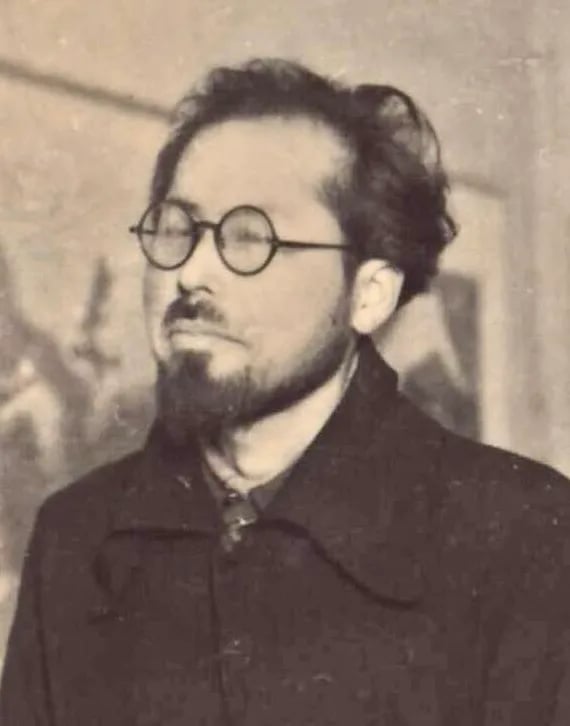 Porträt von Iri Maruki (1901–1995) – Gedenkseite