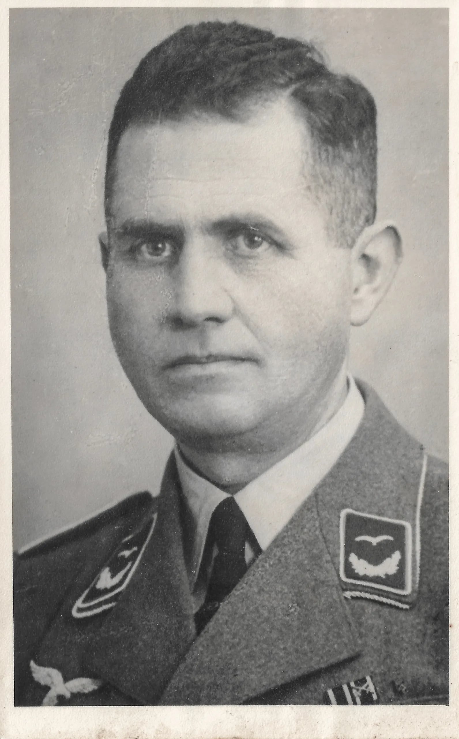Porträt von Bruno Hell (1896–1947) – Gedenkseite