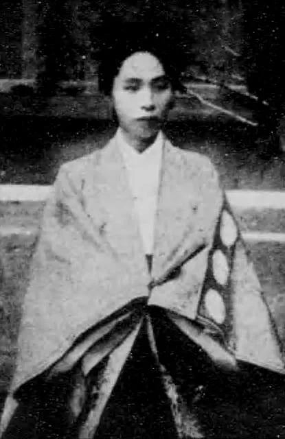 Portrait of Nogi Shizuko (1859–1912) – memorial page