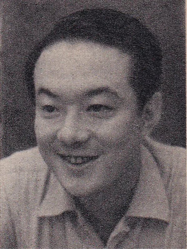 Portrait of Yasuo Hisamatsu (1919–1982) – memorial page
