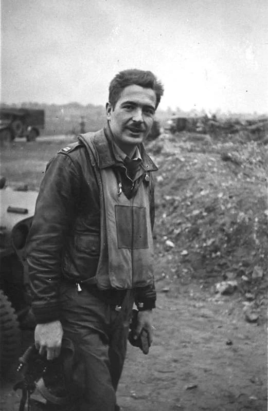 Portrait of William T. Halton (1917–1952) – memorial page