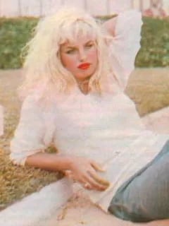 Portrait of Barbara Valentin (1940–2002) – memorial page