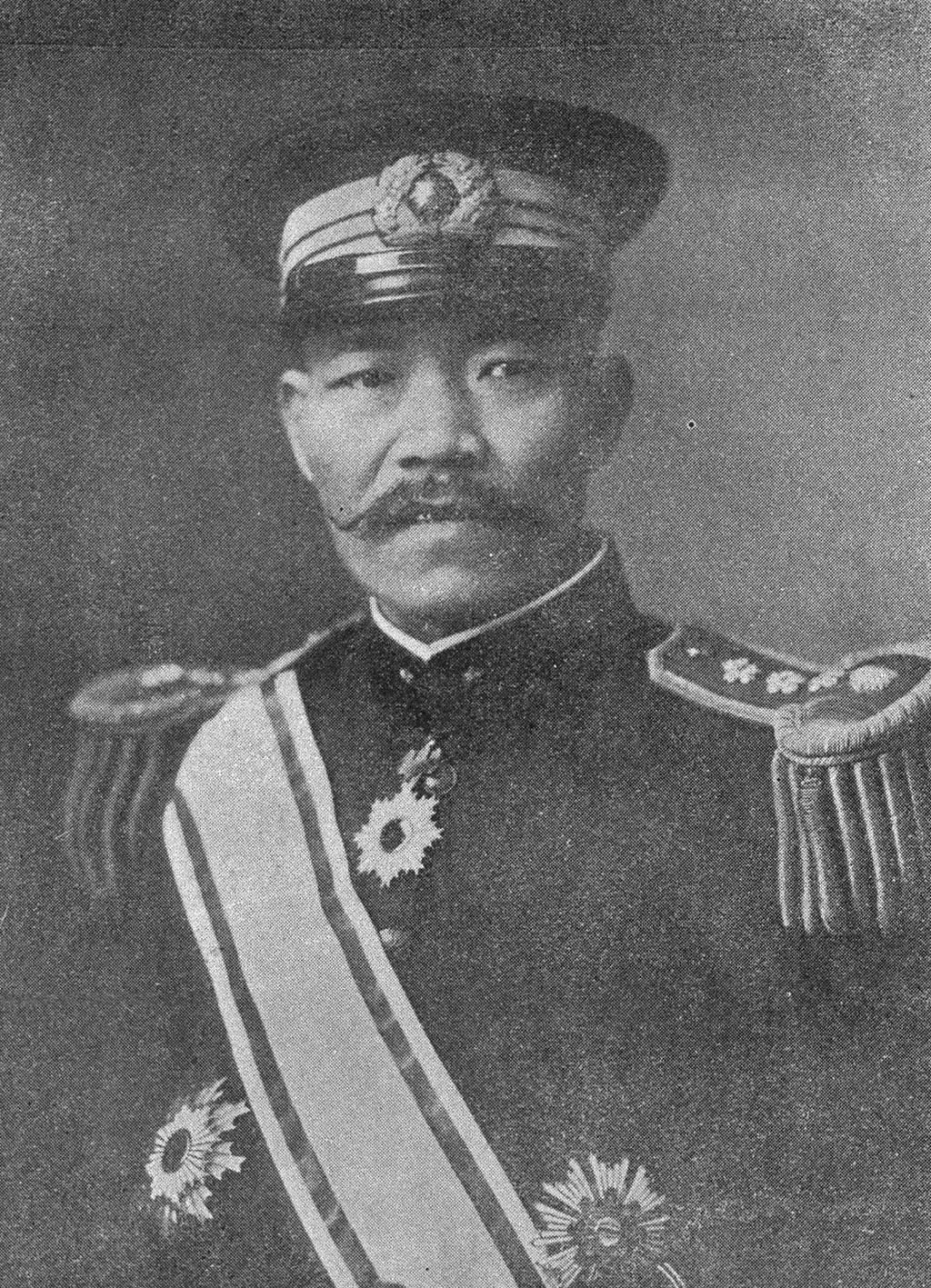 Portrait of Eizaburō Kamei (1864–1913) – memorial page
