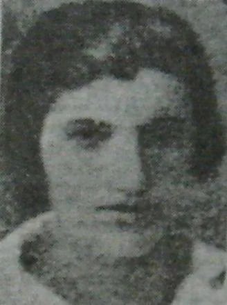 Portrait of Nadezhda Popova (1905–1932) – memorial page