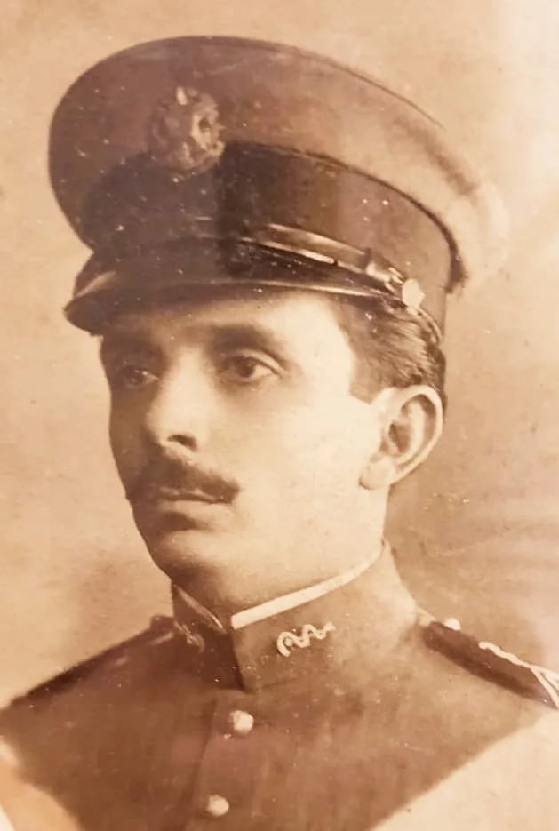 Porträt von Salomão de Vasconcellos (1877–1965) – Gedenkseite