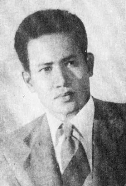 Portrait of Lilik Sudjio (1930–2014) – memorial page