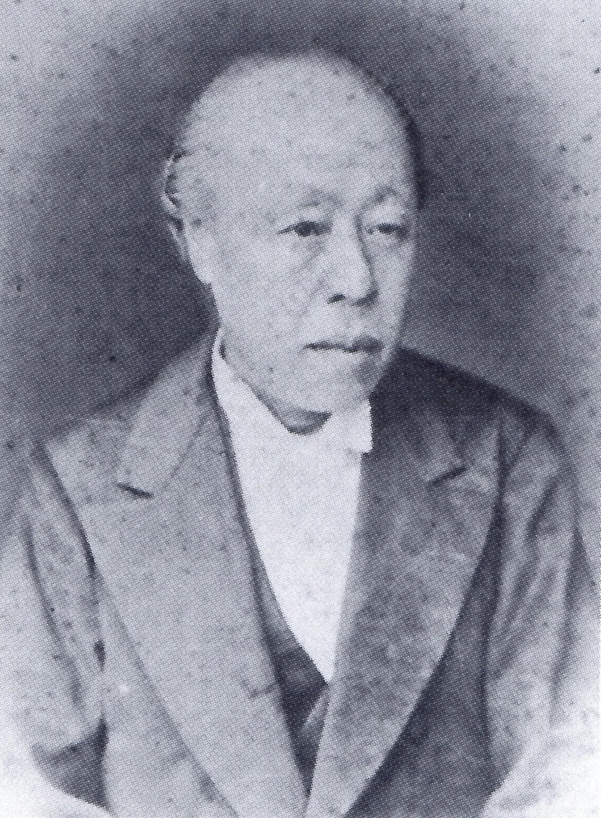 Portrait of Kyōgoku Akiyuki (1828–1882) – memorial page