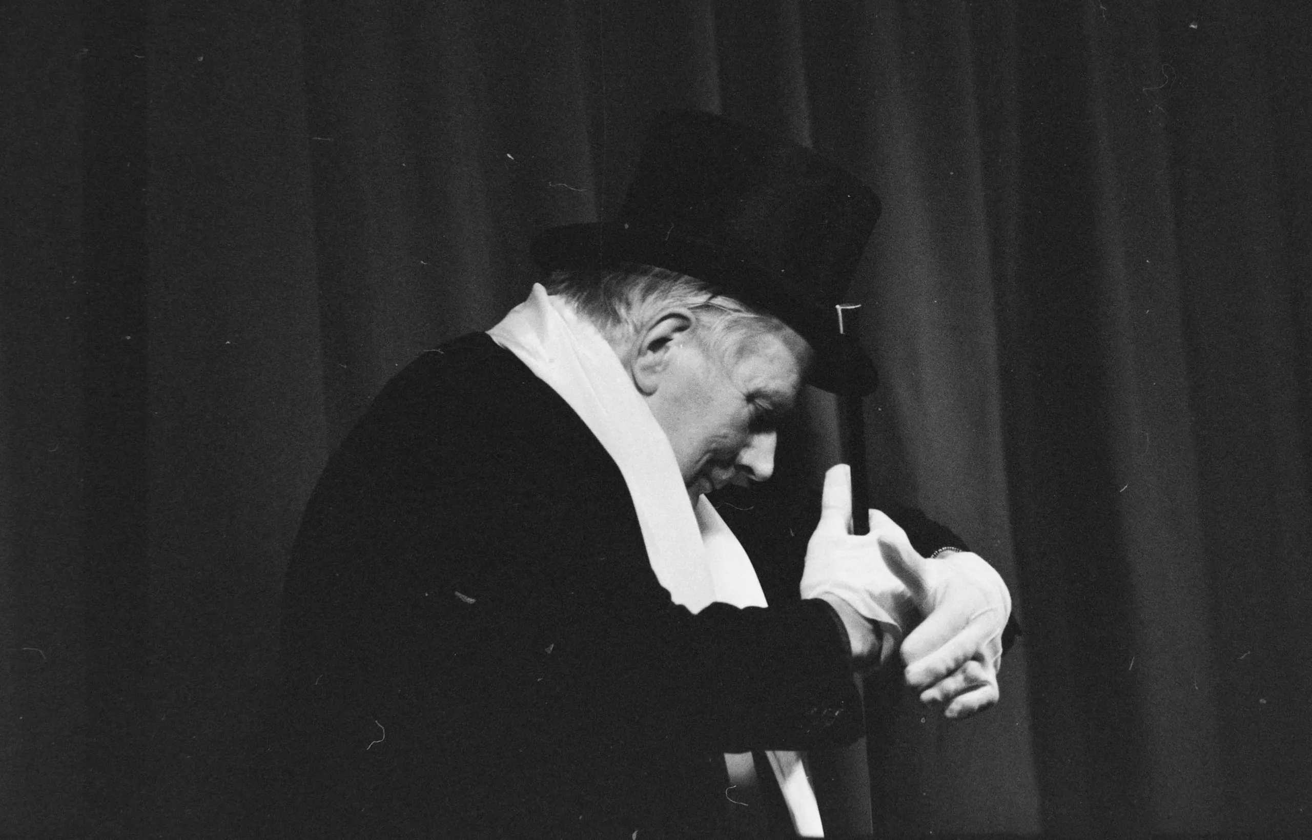 Porträt von Johan Brouwer (1914–2007) – Gedenkseite